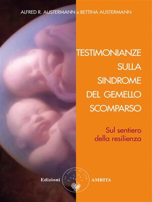 cover image of Testimonianze sulla sindrome del gemello scomparso